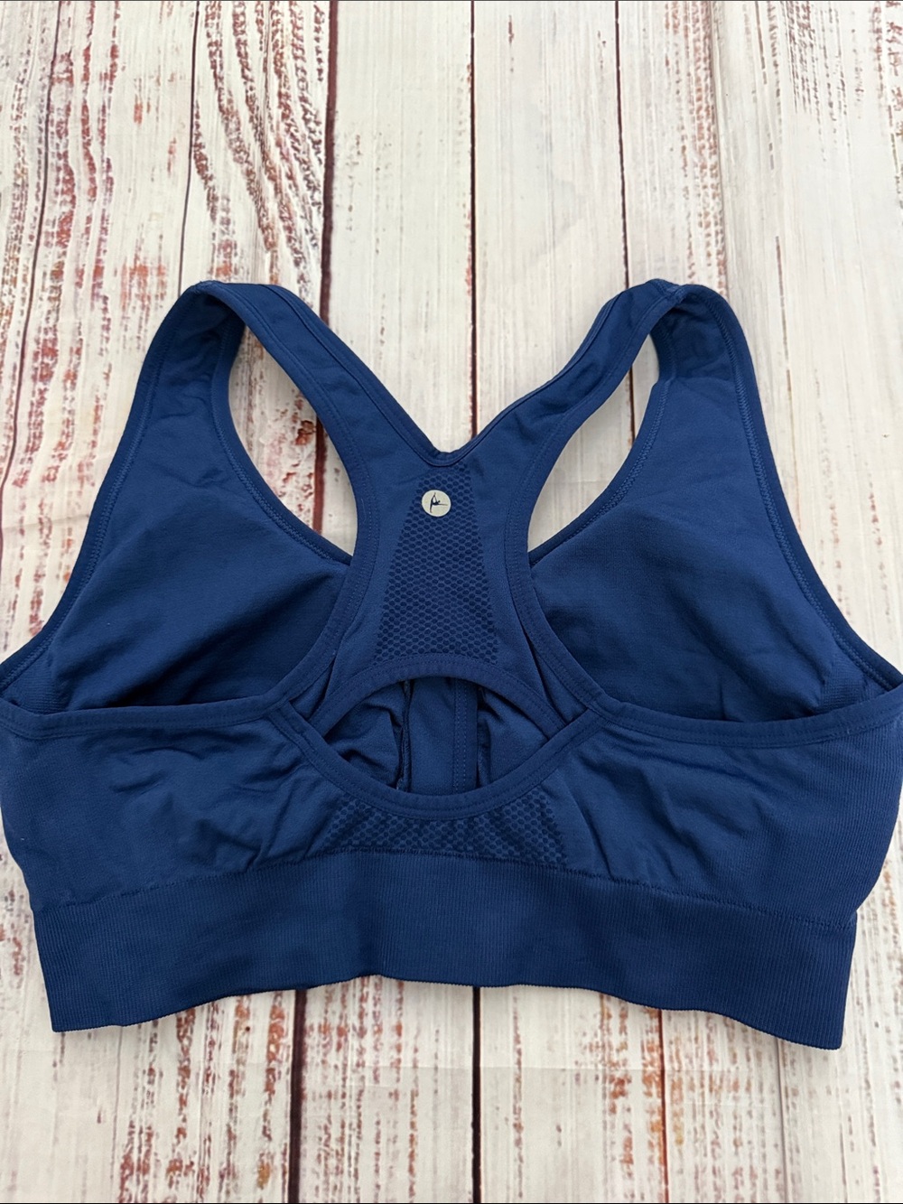 90 Degree By Reflex Front-Zip Racerback Sports Bra XL Bundle - Picture 4 of 14